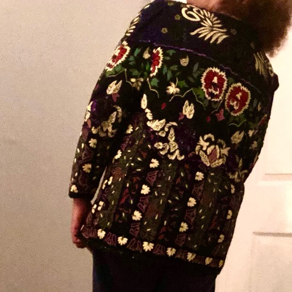 JUDITH ANN silk jacket - Picture 2 of 11